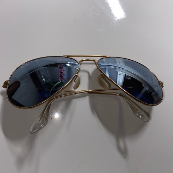 Polarized Ray Bans main image 4